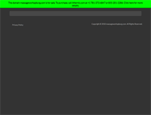 Tablet Screenshot of massageworkspburg.com